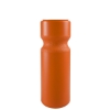 Garyline® Journey Bike Bottle (Colors) - 28 oz. - Neon orange bottle